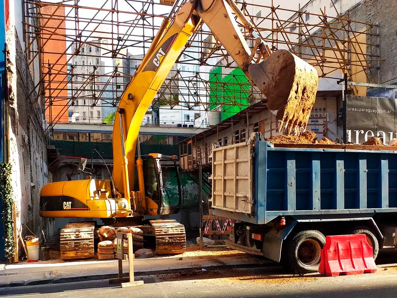 Excavadoras